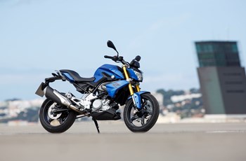 BMW G 310 R 2016 - Bild 19 BMW G 310 R 2016 - Bild 19